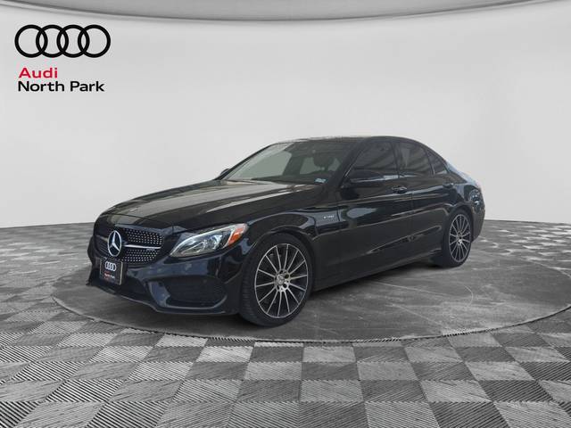 2018 Mercedes-Benz C-Class AMG C 43 AWD photo