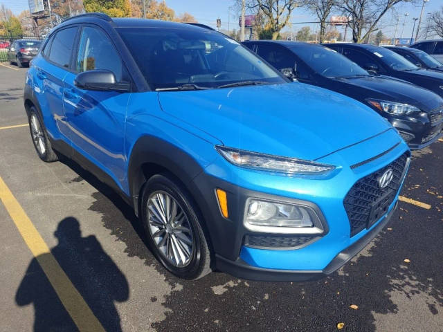 2018 Hyundai Kona SEL FWD photo