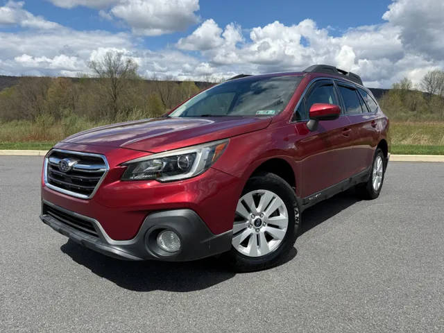 2018 Subaru Outback Premium AWD photo