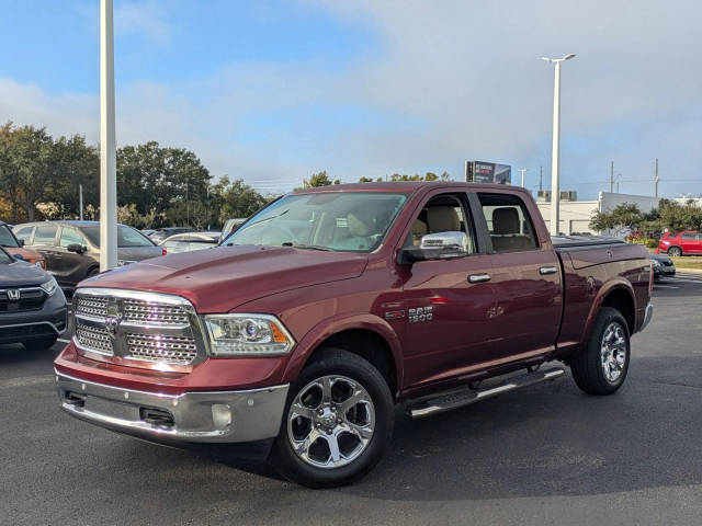 2018 Ram 1500 Laramie 4WD photo