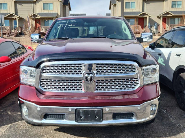 2018 Ram 1500 Laramie 4WD photo