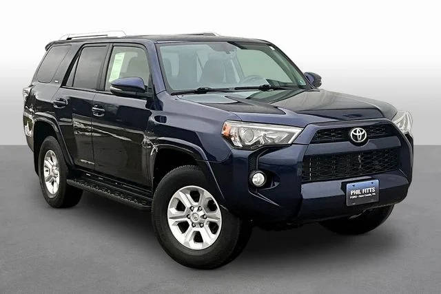 2018 Toyota 4Runner SR5 Premium 4WD photo