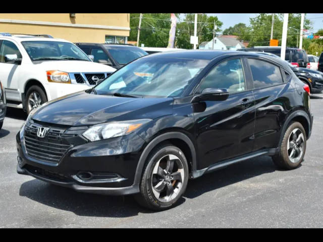 2018 Honda HR-V EX AWD photo