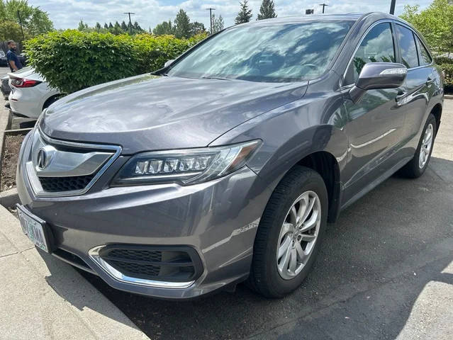 2018 Acura RDX  AWD photo