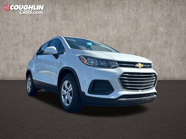 2018 Chevrolet Trax LS FWD photo