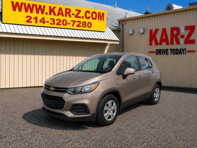 2018 Chevrolet Trax LS FWD photo