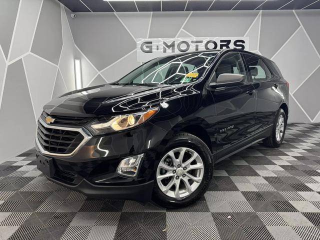 2018 Chevrolet Equinox LS FWD photo