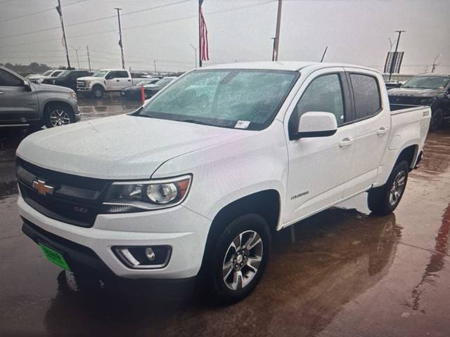 2018 Chevrolet Colorado 4WD Z71 4WD photo