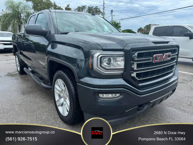 2018 GMC Sierra 1500 RWD photo