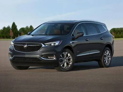 2018 Buick Enclave Avenir FWD photo