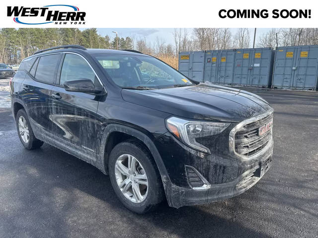 2018 GMC Terrain SLE AWD photo