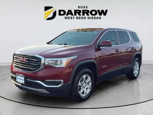 2018 GMC Acadia SLE AWD photo