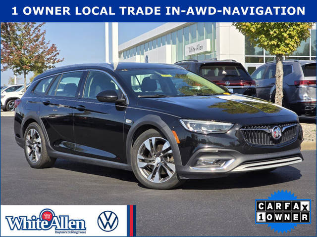 2018 Buick Regal TourX Preferred AWD photo