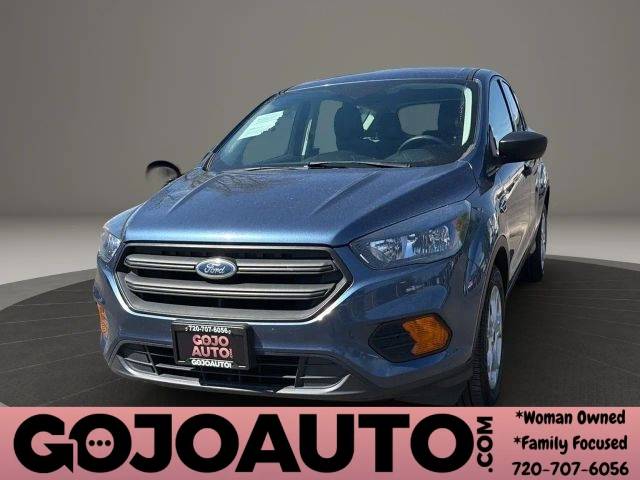 2018 Ford Escape S FWD photo