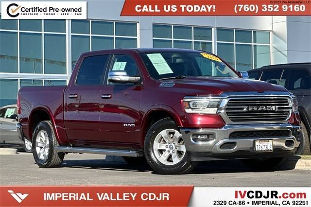 2019 Ram 1500 Laramie RWD photo