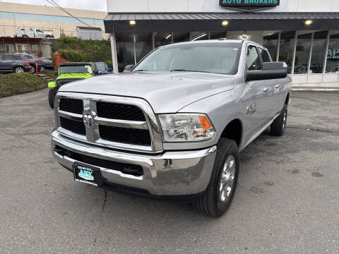 2018 Ram 2500 SLT 4WD photo