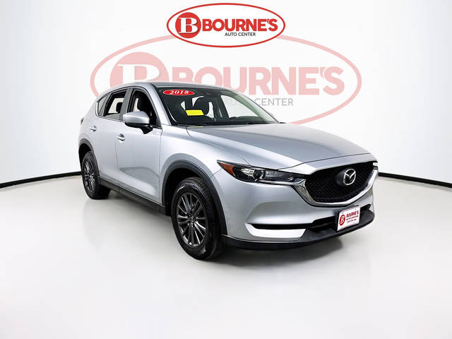 2018 Mazda CX-5 Sport AWD photo