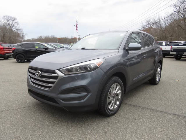 2018 Hyundai Tucson SE FWD photo