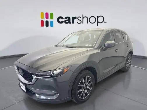 2018 Mazda CX-5 Touring AWD photo