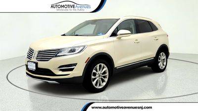 2018 Lincoln MKC Select AWD photo