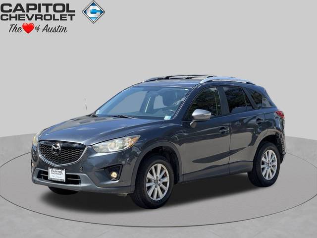 2015 Mazda CX-5 Touring FWD photo