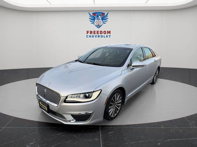 2018 Lincoln MKZ Select AWD photo