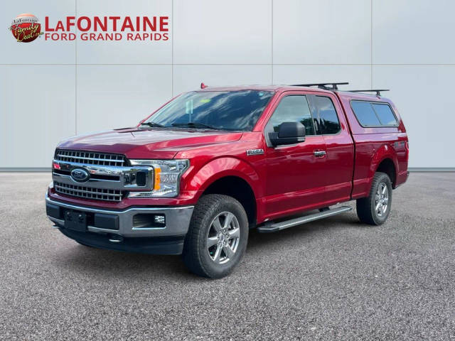 2018 Ford F-150 XLT 4WD photo