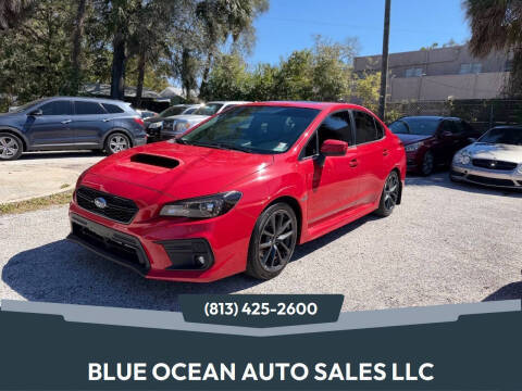 2018 Subaru WRX Limited AWD photo