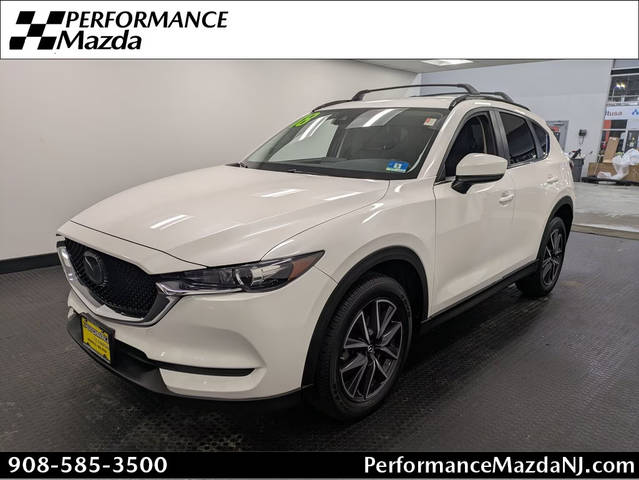 2018 Mazda CX-5 Touring AWD photo