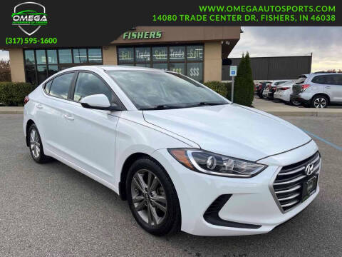 2018 Hyundai Elantra SEL FWD photo