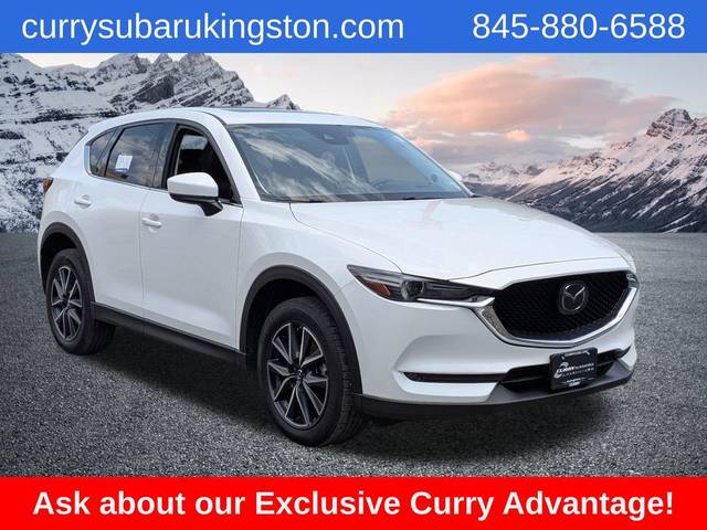 2018 Mazda CX-5 Grand Touring AWD photo