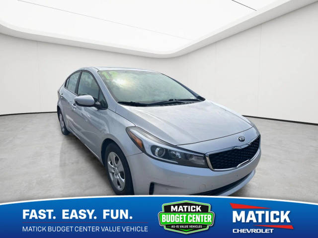 2018 Kia Forte LX FWD photo