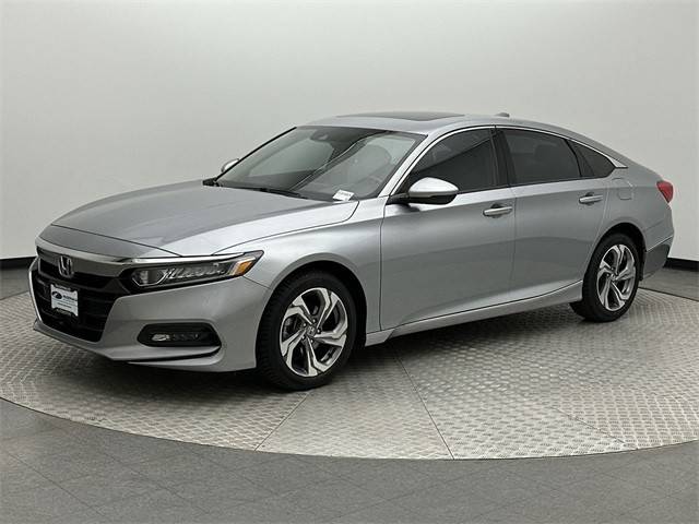 2018 Honda Accord EX-L Navi 1.5T FWD photo