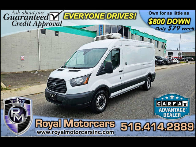 2018 Ford Transit Van  RWD photo