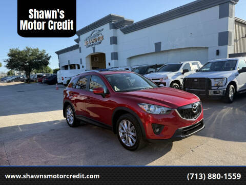2015 Mazda CX-5 Grand Touring AWD photo