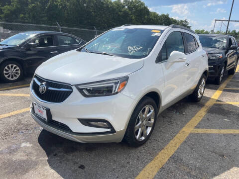 2018 Buick Encore Essence AWD photo