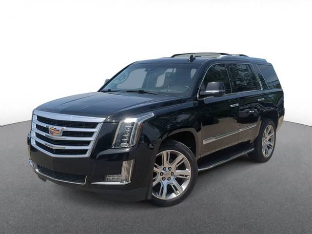 2018 Cadillac Escalade Luxury 4WD photo