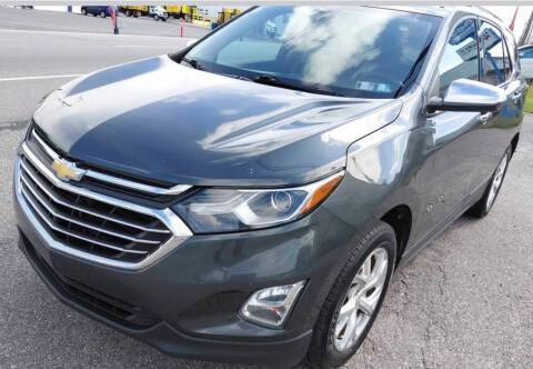 2018 Chevrolet Equinox Premier AWD photo