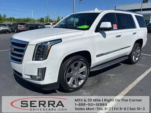 2018 Cadillac Escalade Luxury RWD photo