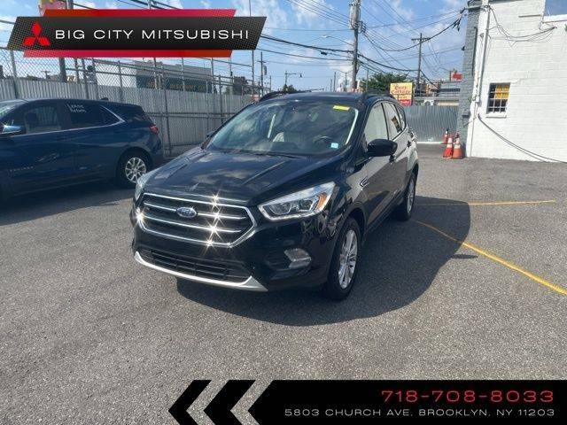 2018 Ford Escape SEL 4WD photo