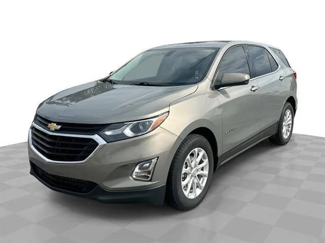 2018 Chevrolet Equinox LT FWD photo