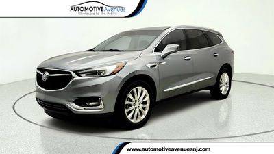 2018 Buick Enclave Premium FWD photo