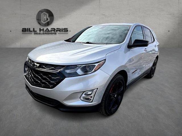 2018 Chevrolet Equinox LT FWD photo