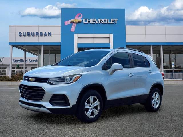 2018 Chevrolet Trax LT AWD photo