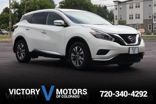 2018 Nissan Murano S AWD photo