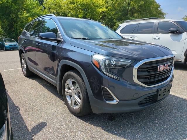 2018 GMC Terrain SLE AWD photo