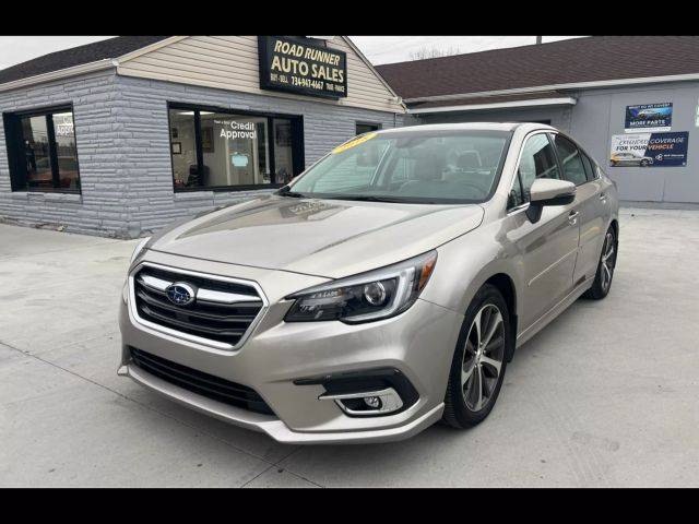 2018 Subaru Legacy Limited AWD photo