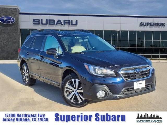 2018 Subaru Outback Limited AWD photo