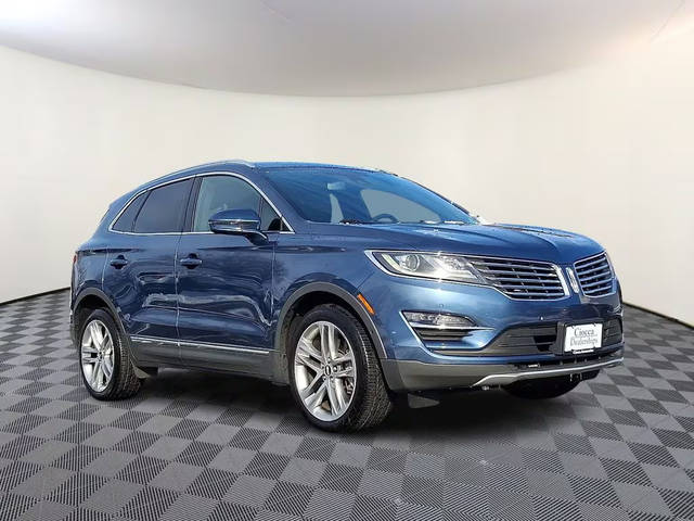 2018 Lincoln MKC Reserve AWD photo