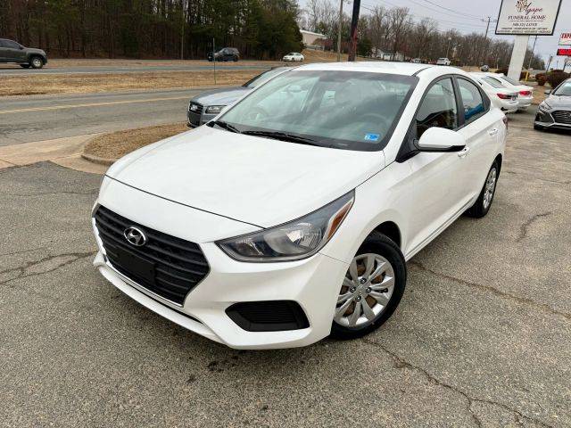 2018 Hyundai Accent SE FWD photo